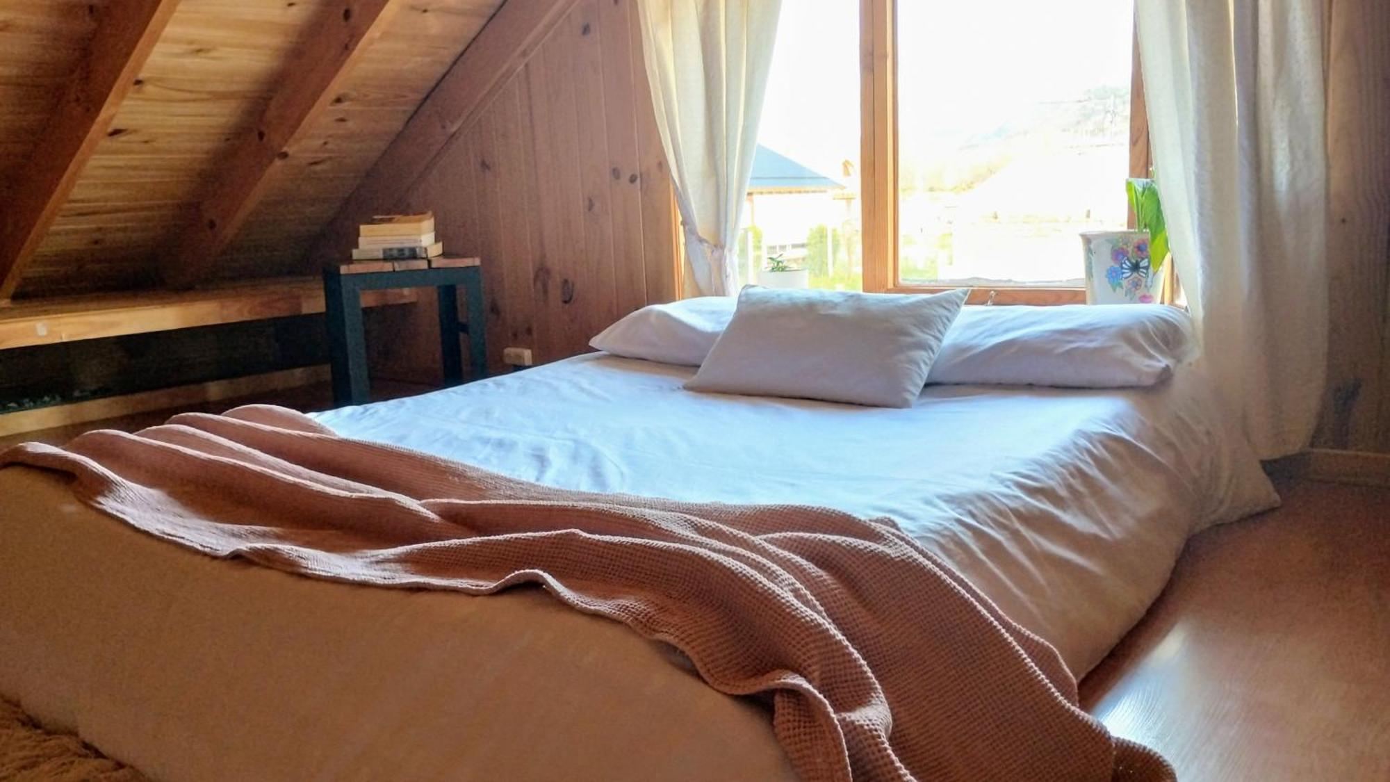 Cabana Los Teros San Martín de los Andes Eksteriør billede