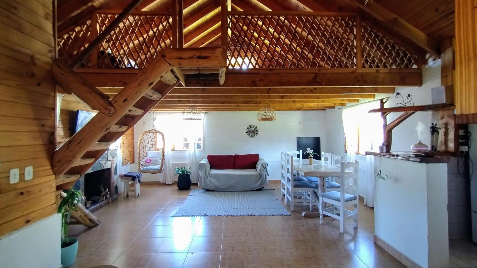 Cabana Los Teros San Martín de los Andes Eksteriør billede