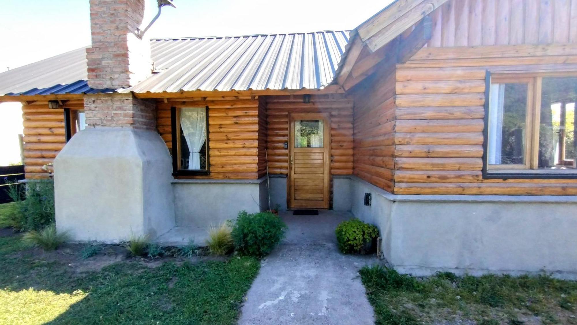 Cabana Los Teros San Martín de los Andes Eksteriør billede
