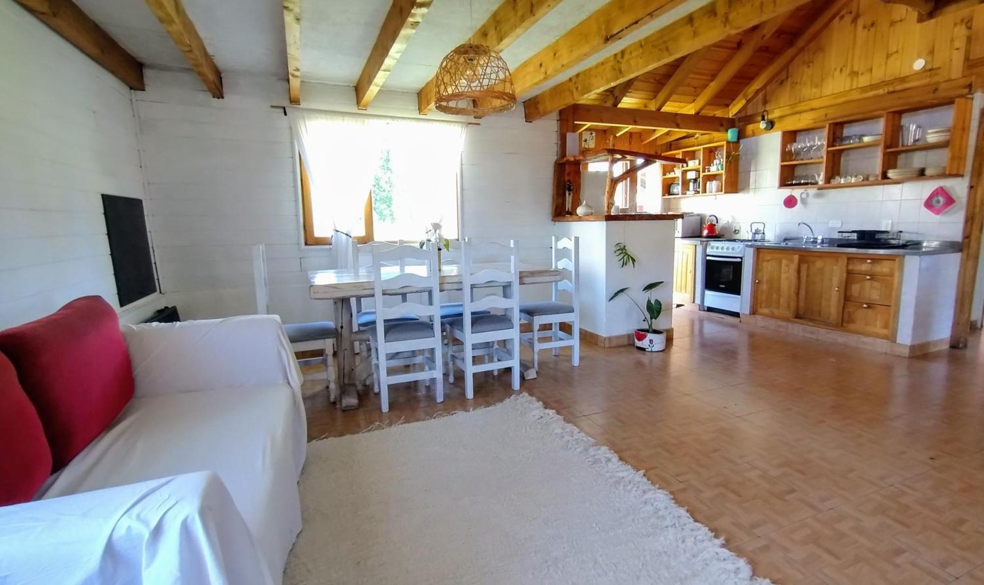 Cabana Los Teros San Martín de los Andes Eksteriør billede